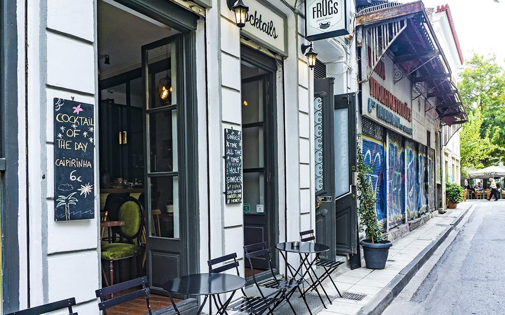 Restaurants near Kumara Krupa Road